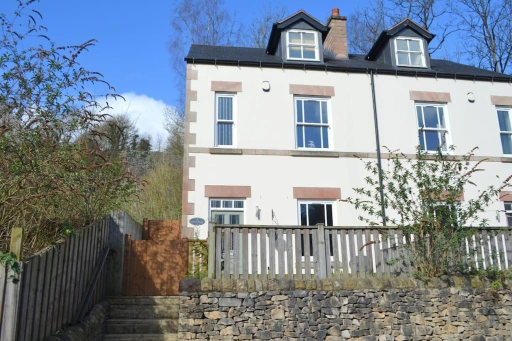 Sleeps 8 Matlock/ Matlock Bath Pet Friendly Villa Bagian luar foto