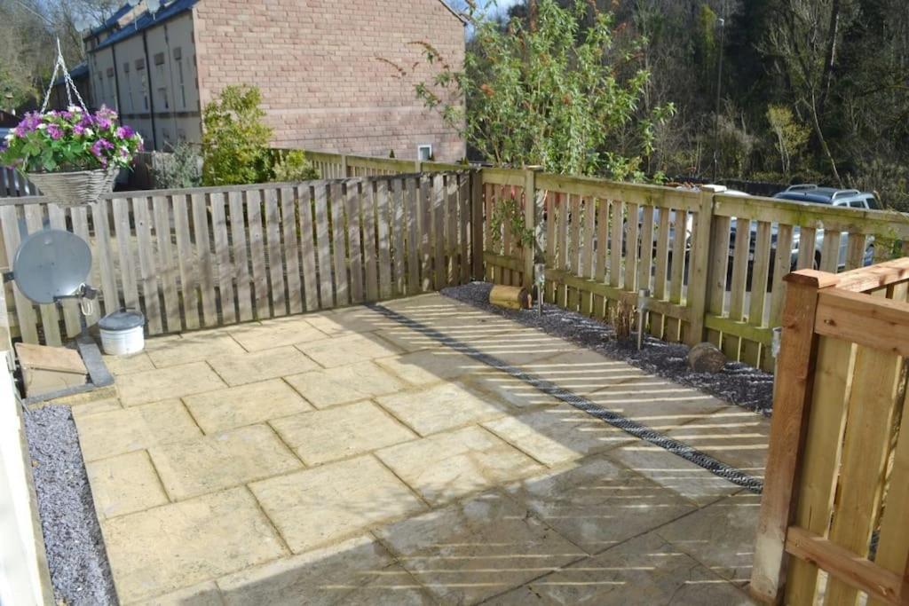 Sleeps 8 Matlock/ Matlock Bath Pet Friendly Villa Bagian luar foto