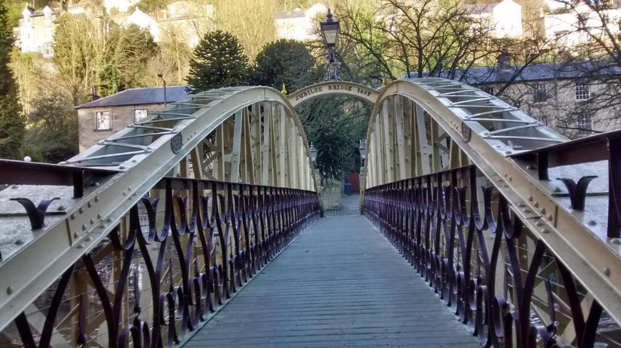 Sleeps 8 Matlock/ Matlock Bath Pet Friendly Villa Bagian luar foto