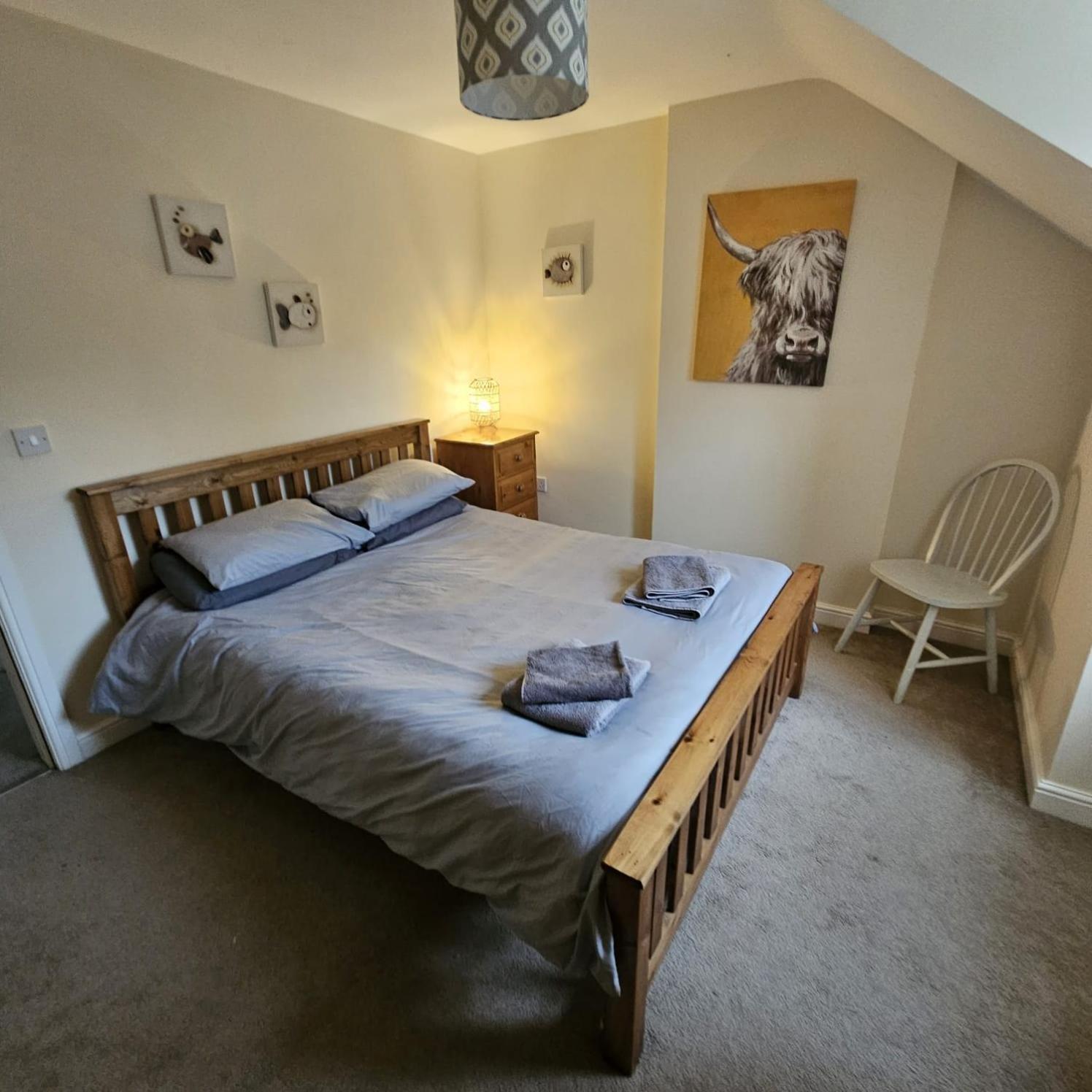 Sleeps 8 Matlock/ Matlock Bath Pet Friendly Villa Bagian luar foto