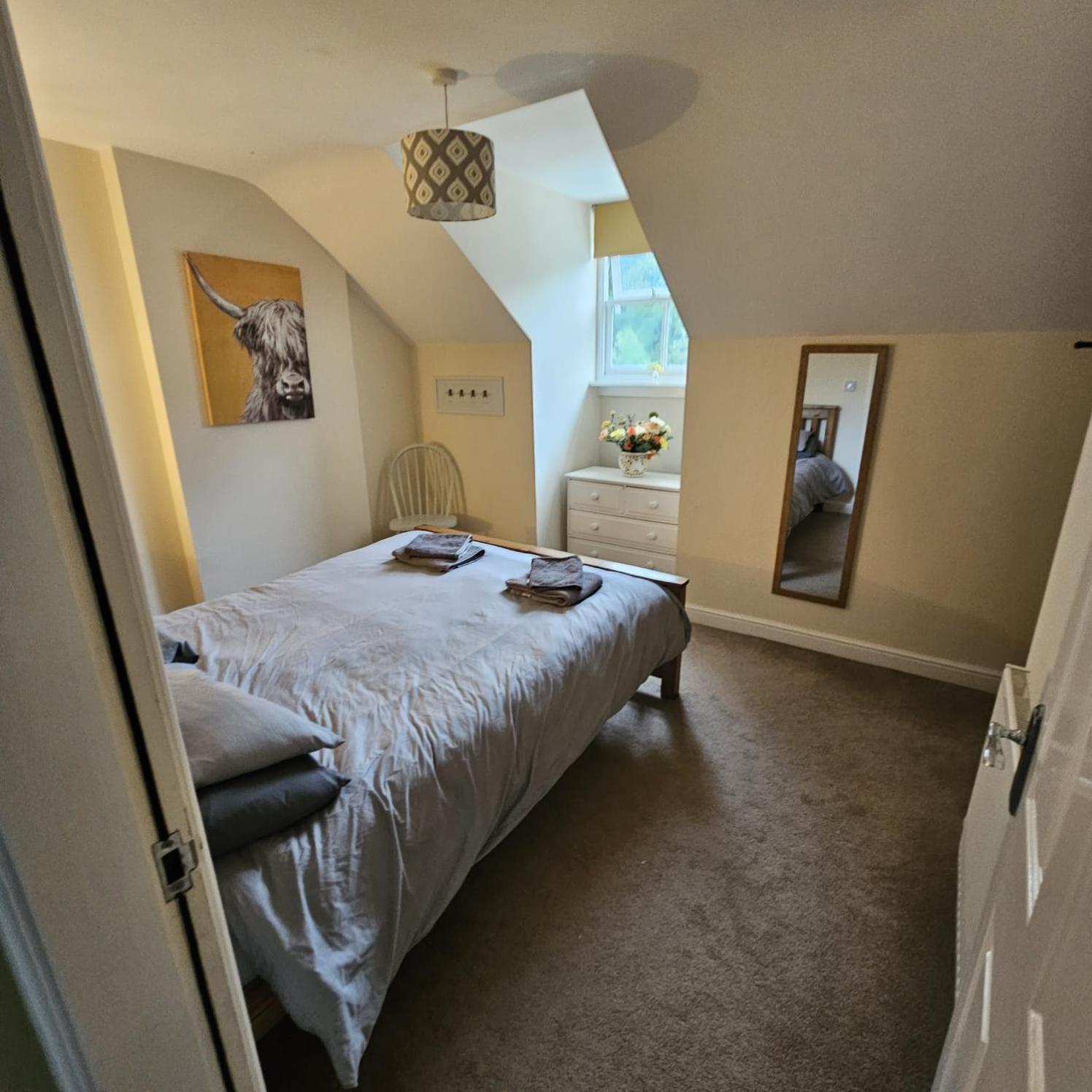 Sleeps 8 Matlock/ Matlock Bath Pet Friendly Villa Bagian luar foto