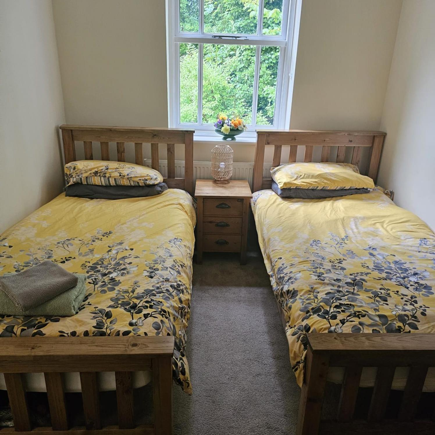 Sleeps 8 Matlock/ Matlock Bath Pet Friendly Villa Bagian luar foto