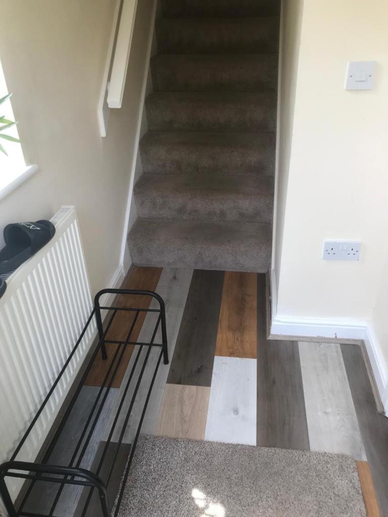 Sleeps 8 Matlock/ Matlock Bath Pet Friendly Villa Bagian luar foto
